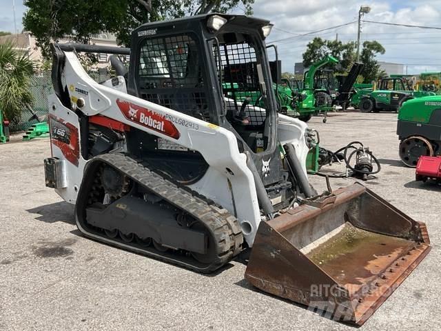 Bobcat T66 Skid steer loaders