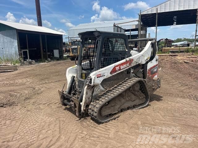 Bobcat T66 Skid steer loaders