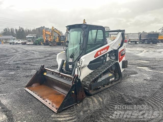 Bobcat T66 Skid steer loaders
