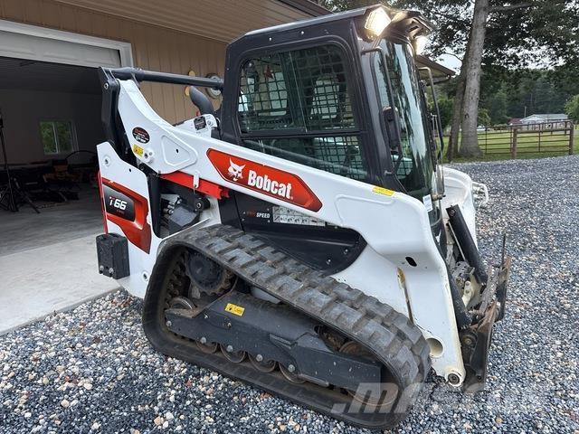 Bobcat T66 Skid steer loaders