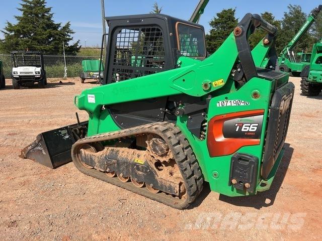 Bobcat T66 Skid steer loaders