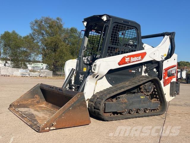 Bobcat T66 Skid steer loaders