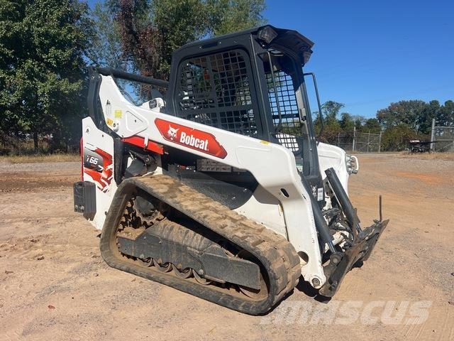 Bobcat T66 Skid steer loaders