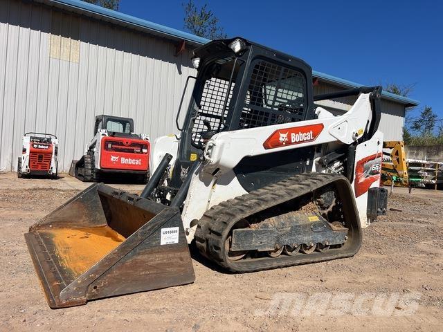 Bobcat T66 Skid steer loaders