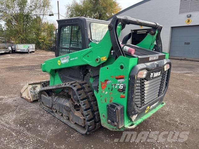 Bobcat T66 Skid steer loaders