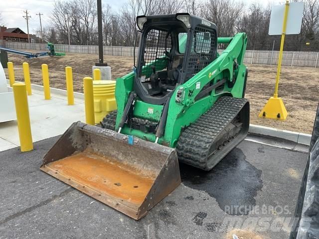 Bobcat T740 Skid steer loaders