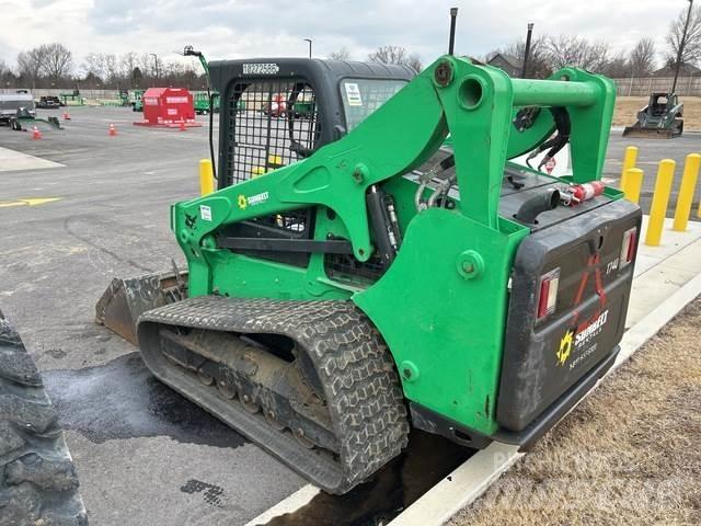 Bobcat T740 Skid steer loaders