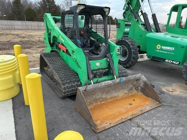 Bobcat T740 Skid steer loaders