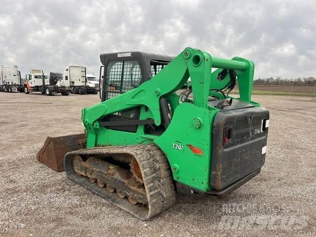 Bobcat T740 Skid steer loaders