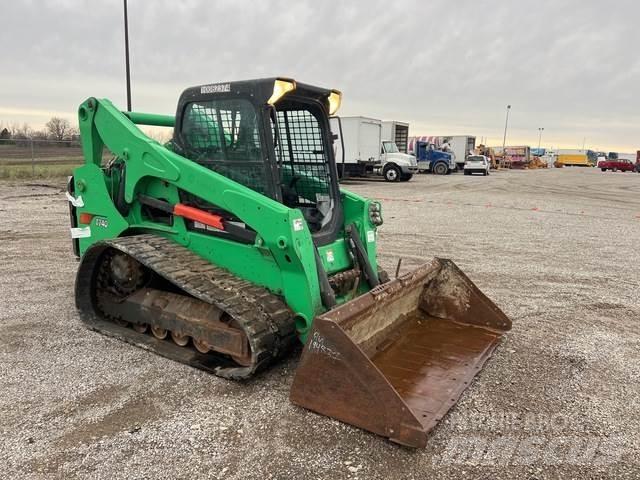 Bobcat T740 Skid steer loaders