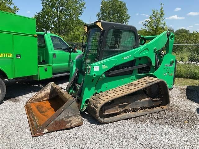 Bobcat T740 Skid steer loaders