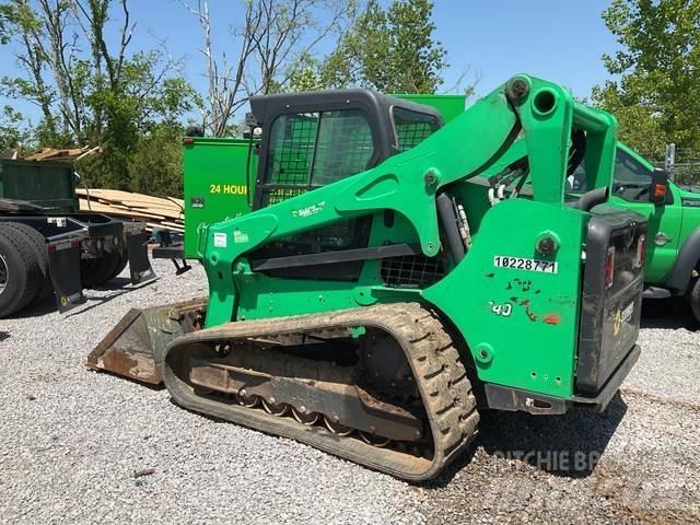 Bobcat T740 Skid steer loaders
