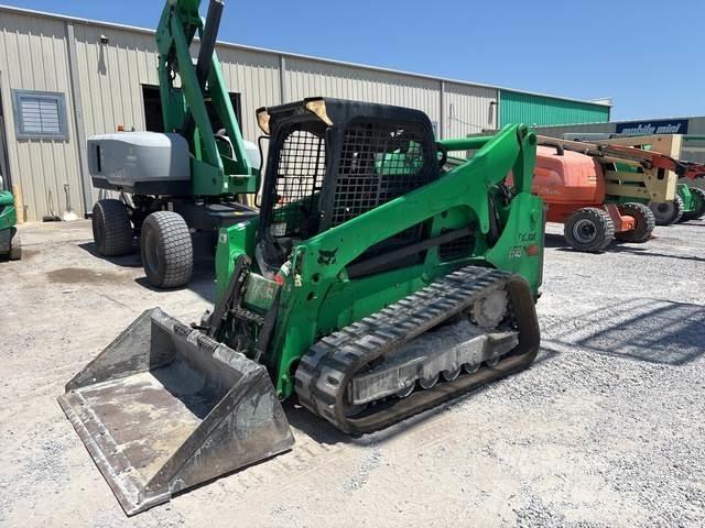 Bobcat T740 Skid steer loaders