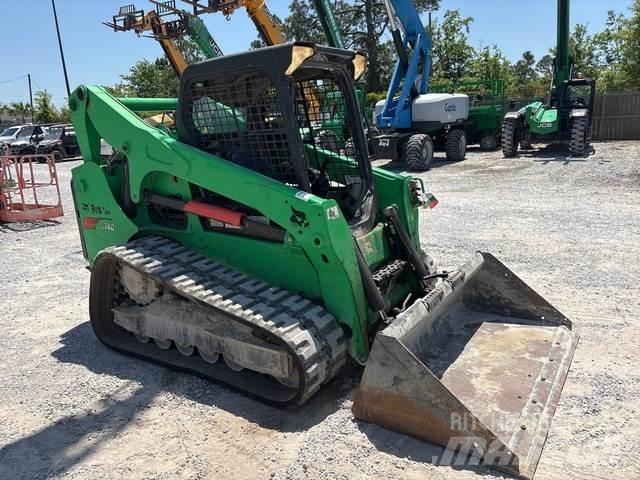 Bobcat T740 Skid steer loaders