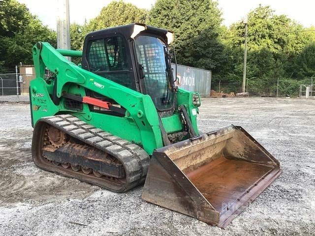 Bobcat T740 Skid steer loaders
