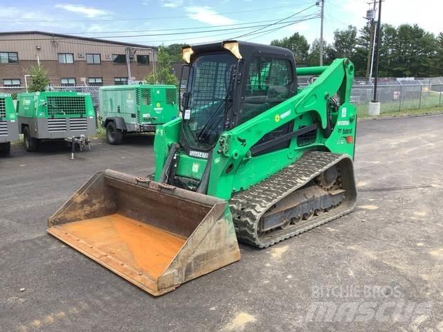 Bobcat T740 Skid steer loaders