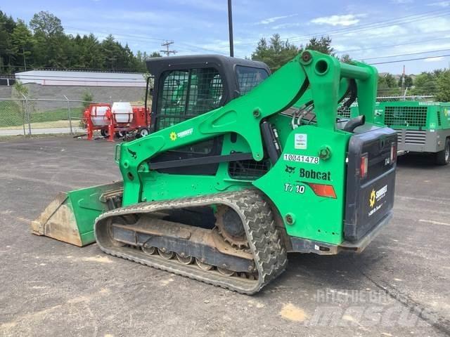 Bobcat T740 Skid steer loaders