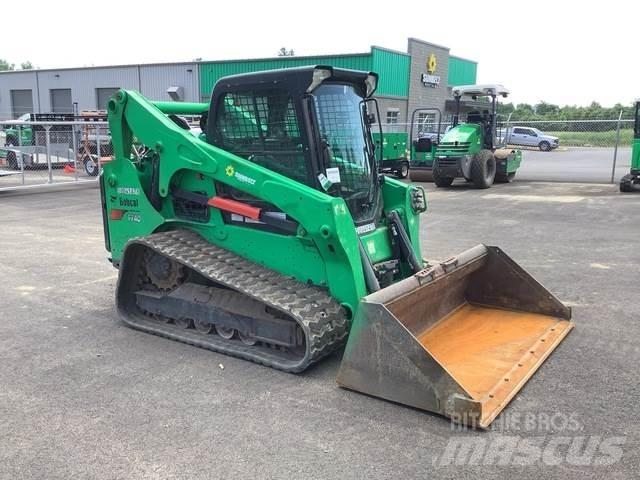Bobcat T740 Skid steer loaders