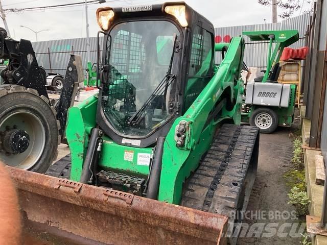 Bobcat T740 Skid steer loaders