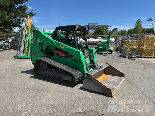 Bobcat T740 Skid steer loaders