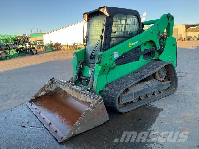 Bobcat T740 Skid steer loaders