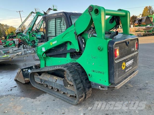 Bobcat T740 Skid steer loaders