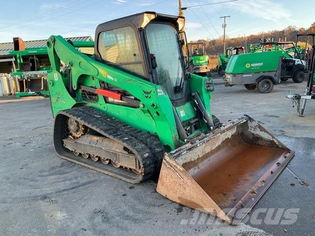 Bobcat T740 Skid steer loaders