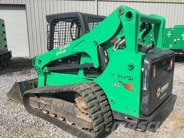 Bobcat T740 Skid steer loaders