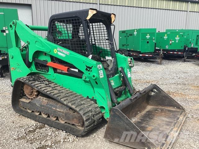 Bobcat T740 Skid steer loaders