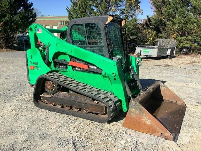 Bobcat T740 Skid steer loaders