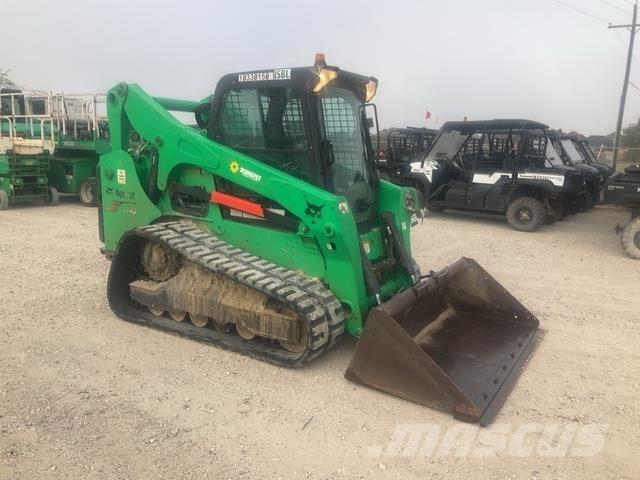 Bobcat T740 Skid steer loaders