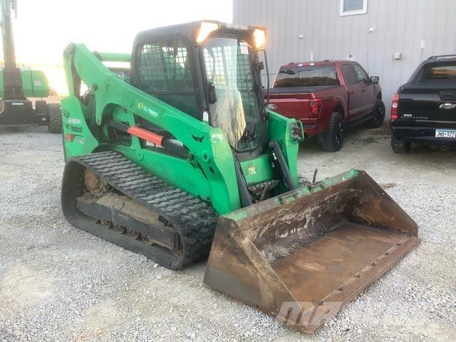 Bobcat T740 Skid steer loaders