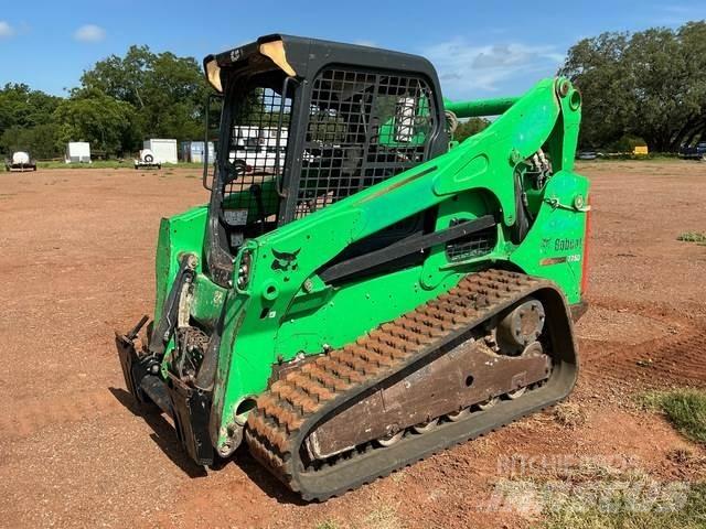 Bobcat T750 Skid steer loaders