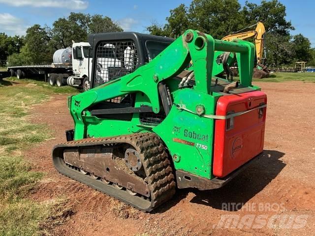 Bobcat T750 Skid steer loaders