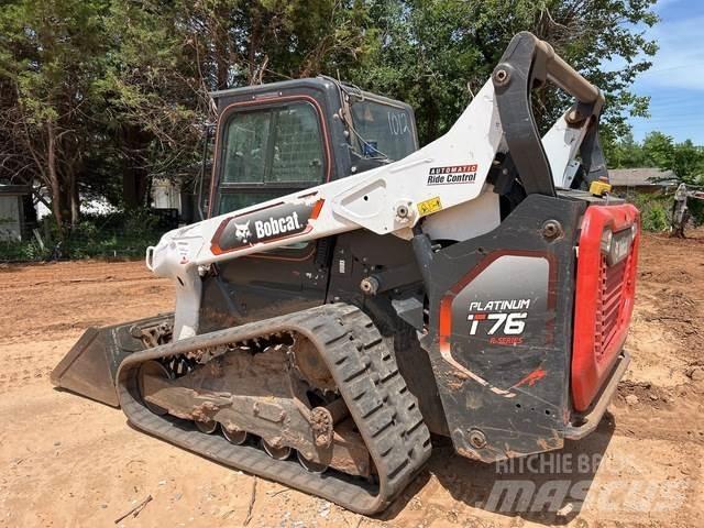 Bobcat T76 Skid steer loaders