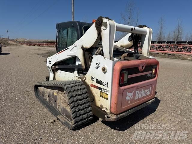 Bobcat T770 Skid steer loaders