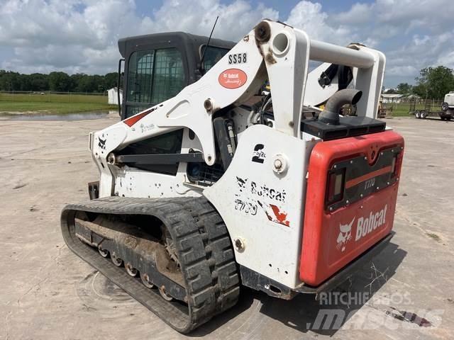 Bobcat T770 Skid steer loaders