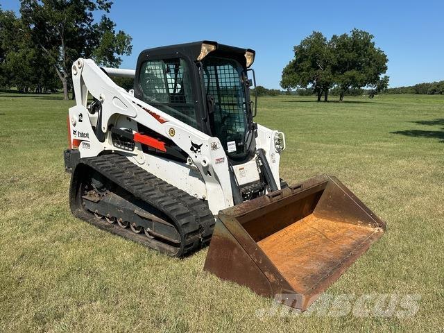 Bobcat T770 Skid steer loaders