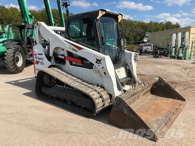 Bobcat T770 Skid steer loaders