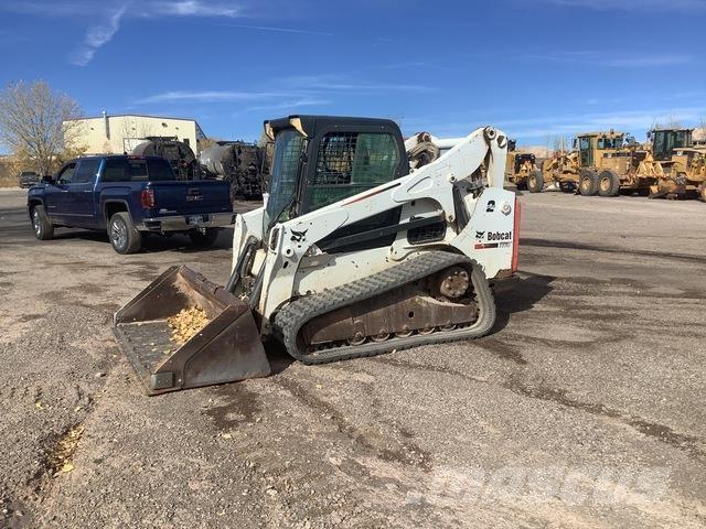 Bobcat T770 Skid steer loaders