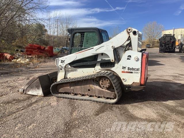 Bobcat T770 Skid steer loaders