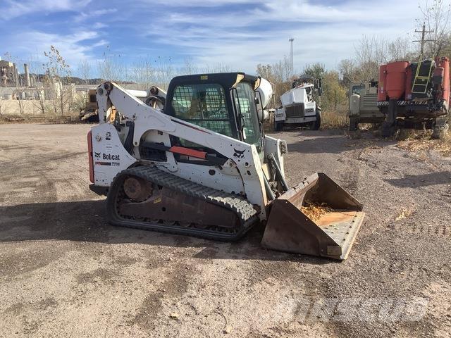 Bobcat T770 Skid steer loaders