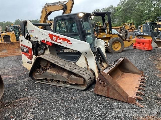 Bobcat T86 Skid steer loaders