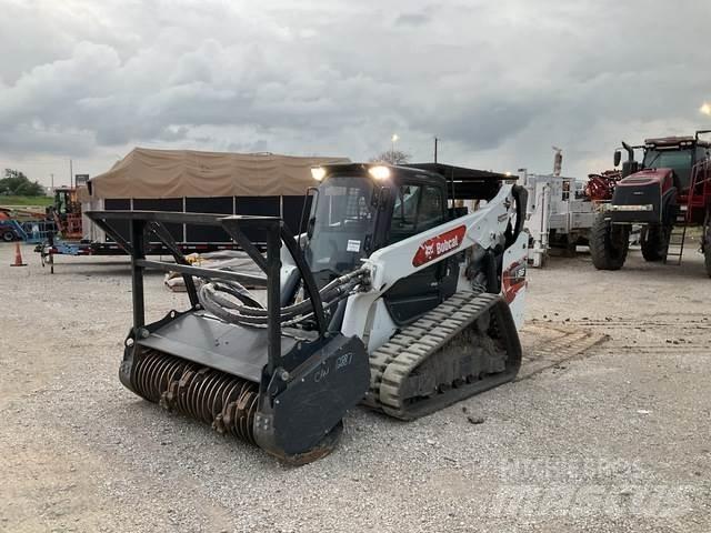 Bobcat T86 Skid steer loaders