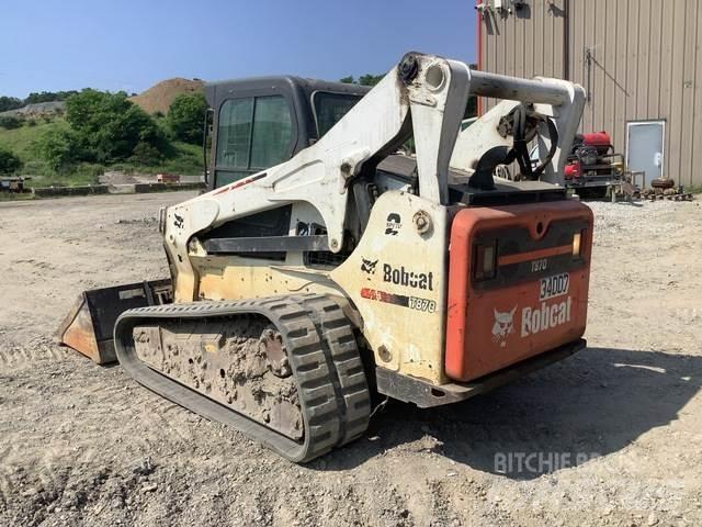 Bobcat T870 Skid steer loaders