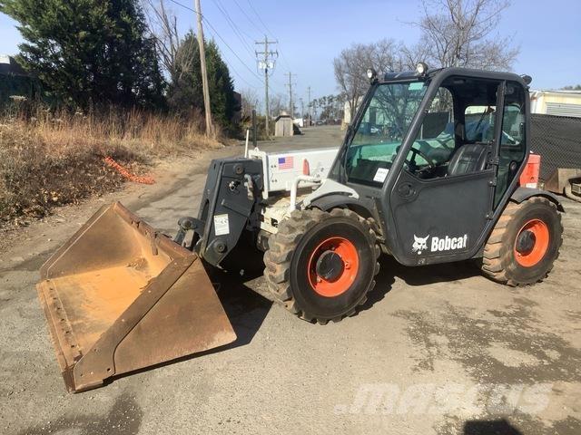 Bobcat V417 Telescopic handlers