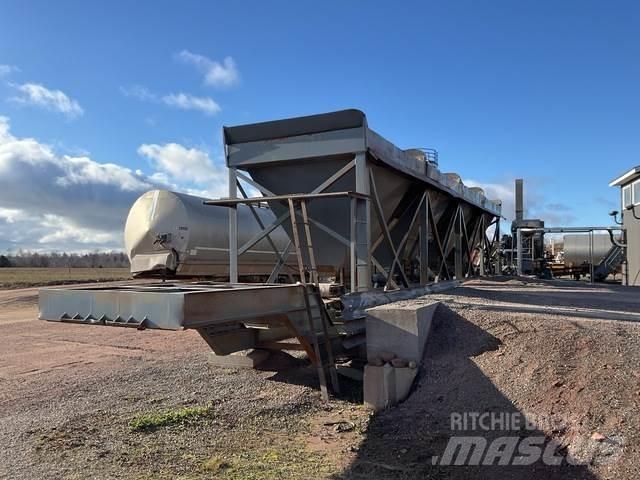  Boeing Asphalt mixing plants