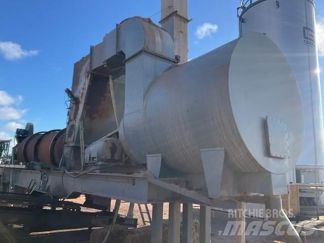  Boeing Asphalt mixing plants