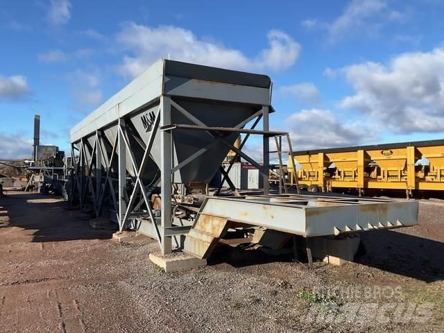  Boeing Asphalt mixing plants