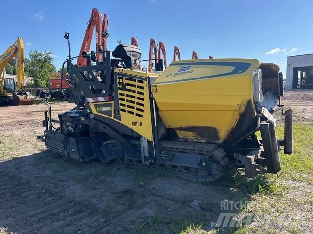 Bomag BF300C Asphalt pavers